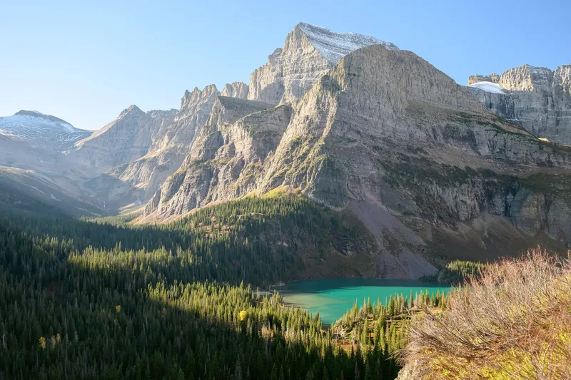 The secret ski resorts hidden inside America’s national parks