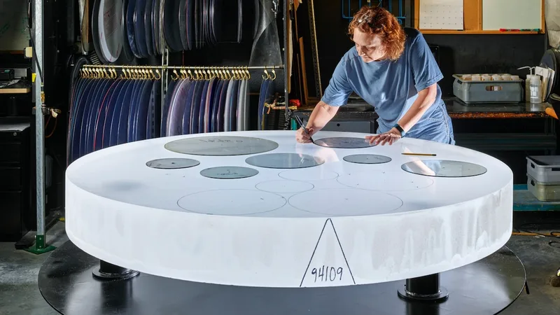 A glass revolution is underway. Spoiler alert: it bends and bounces