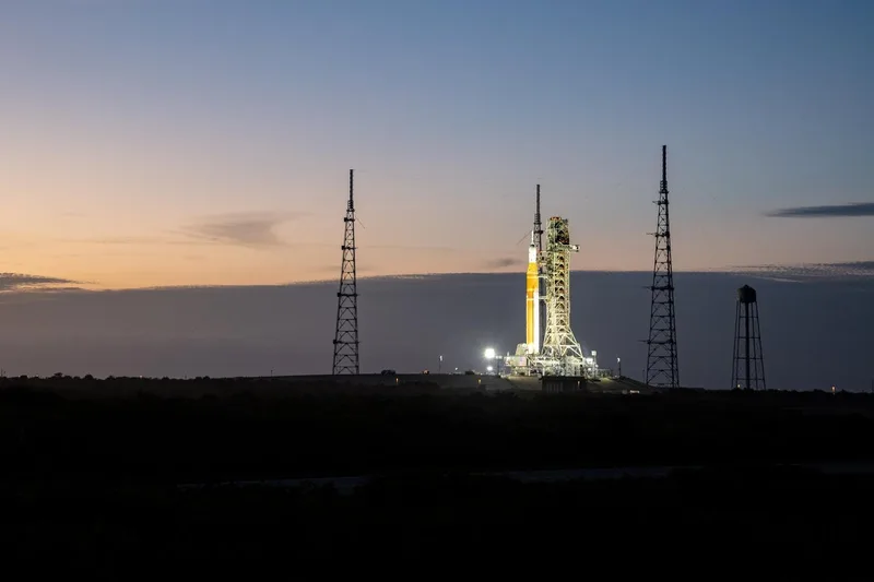 NASA to push ahead with ‘wet’ dress rehearsal for Artemis II moon mission