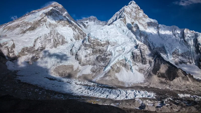 Have we been measuring mountains all wrong?