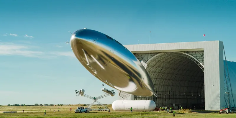 Stratospheric internet could finally start taking off this year