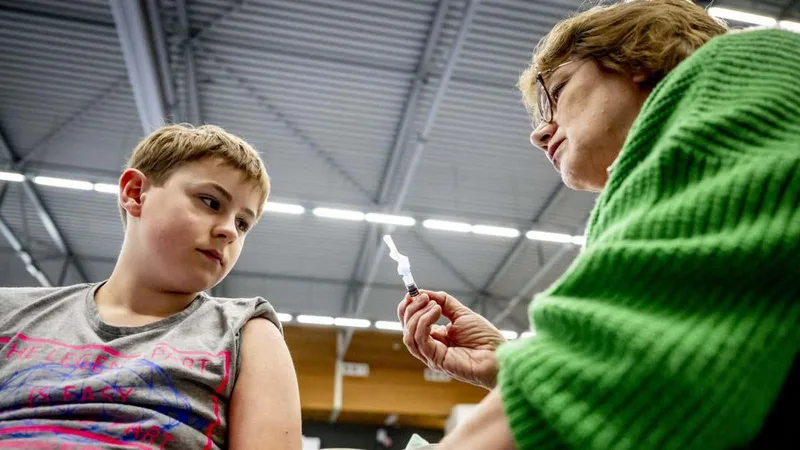 To halt measles' resurgence we must fight the plague of misinformation