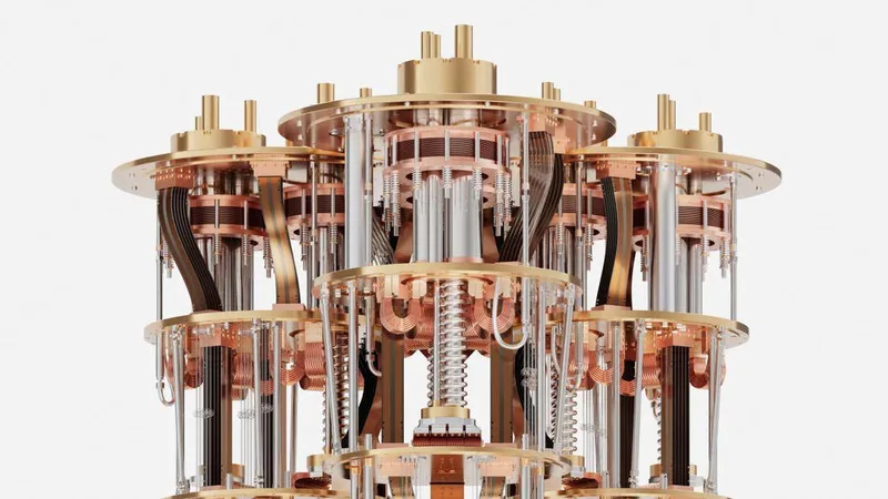 Most complex time crystal yet has been made inside a quantum computer