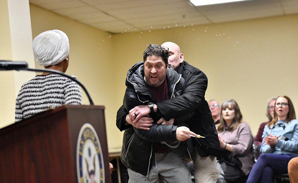 Suspect in Ilhan Omar Attack Identified: Here's What We Know
