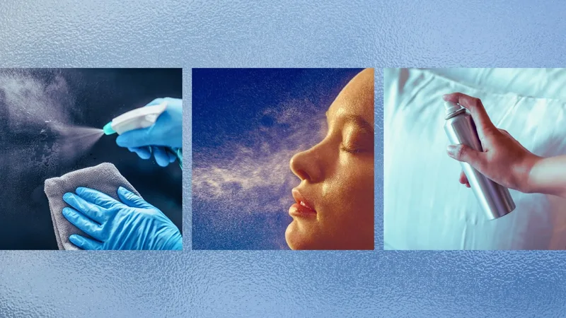 Here's Why People Are Obsessed With Hypochlorous Acid