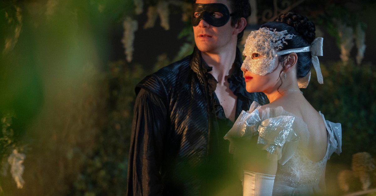 How Yerin Ha Became the Belle of Bridgerton's Ball