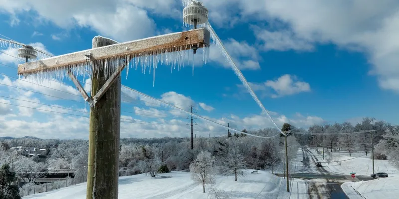 How the grid can ride out winter storms