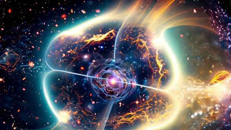 The universe may be hiding a fundamentally unknowable quantum secret