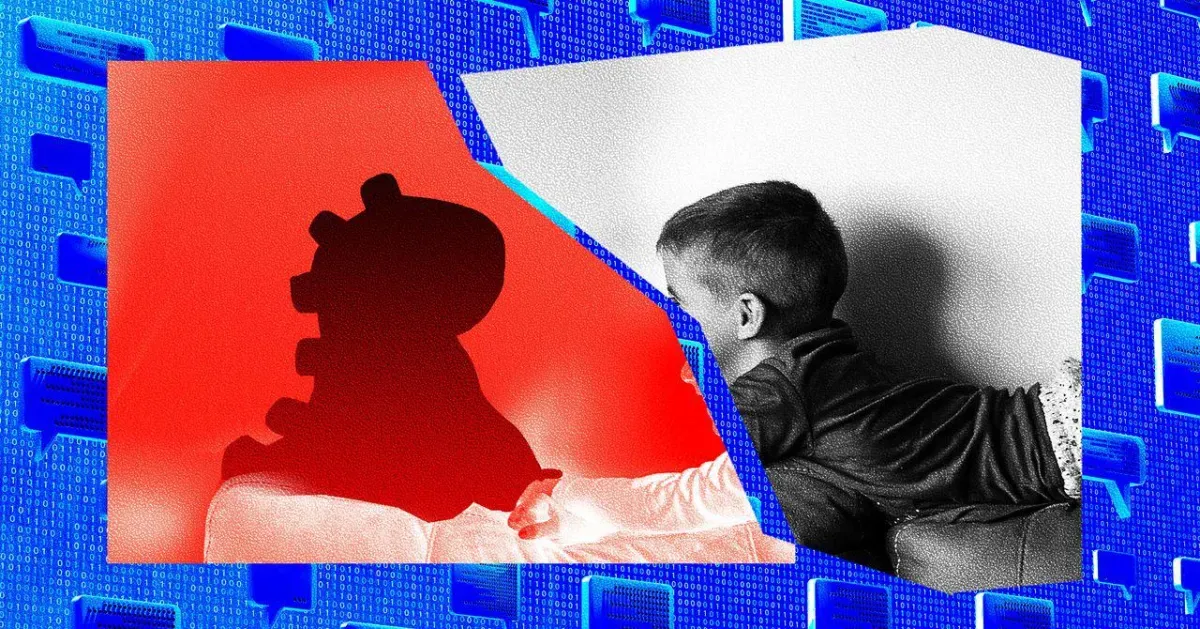 An AI Toy Exposed 50,000 Logs of Its Chats With Kids to Anyone With a Gmail Account
