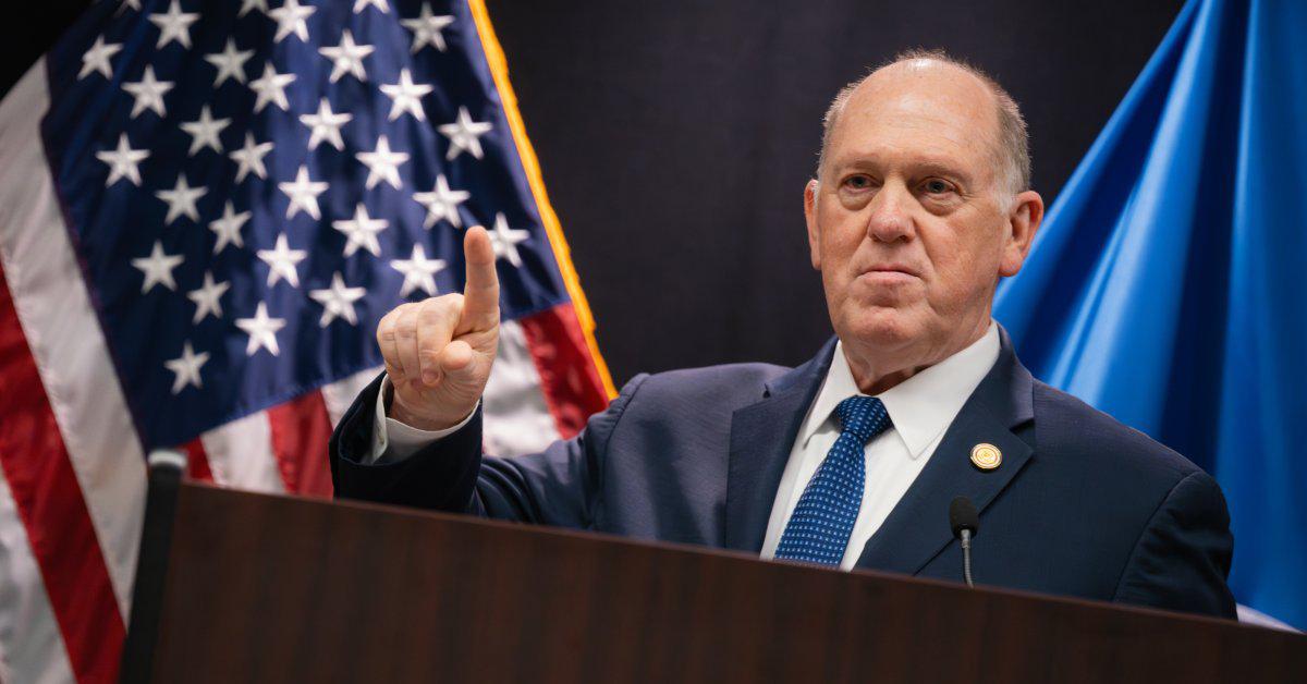 Homan Vows to Continue Minneapolis Operation