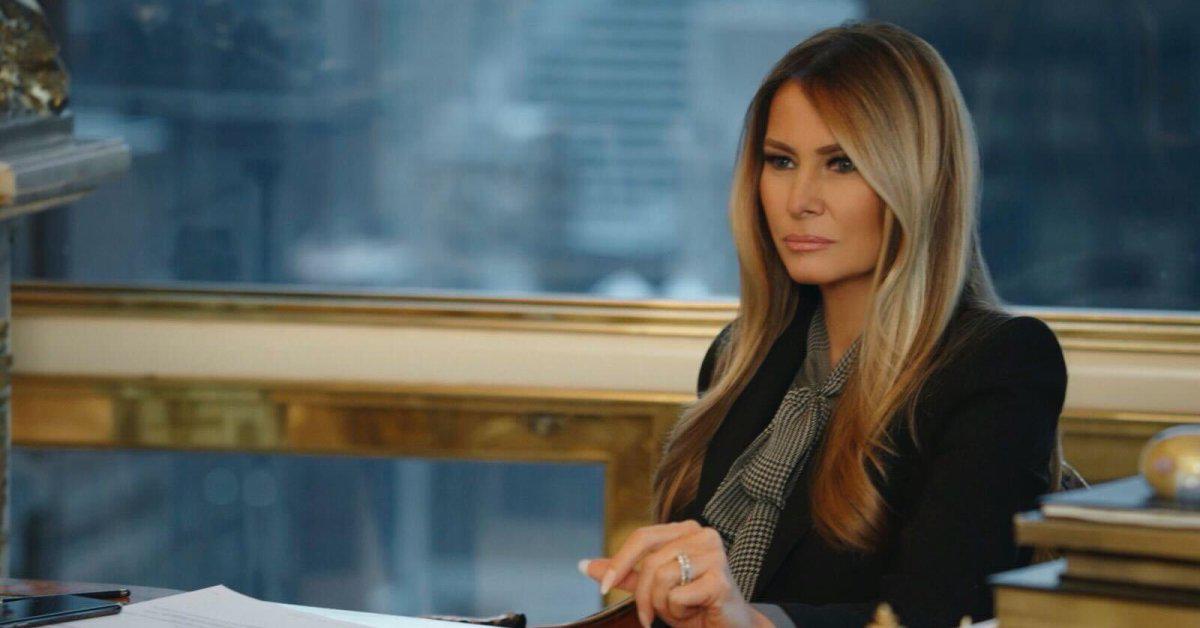 Everything That Happens in the Melania Trump Documentary