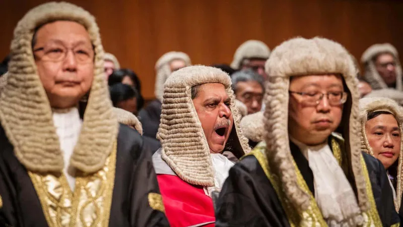 Yawning has an unexpected influence on the fluid inside your brain