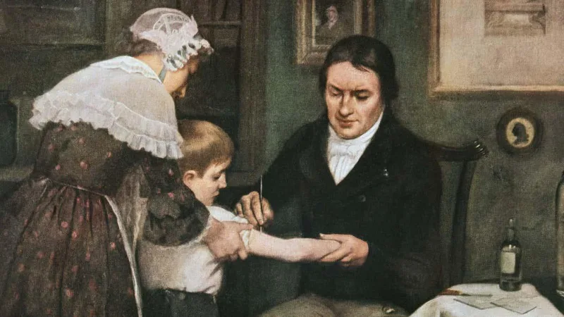 How an 1800s vaccine drive beat smallpox in Denmark in just 7 years