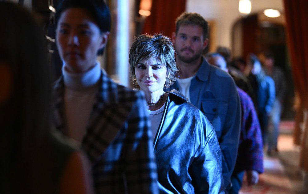 'The Traitors' Season 4: Lisa Rinna vs. Colton Underwood