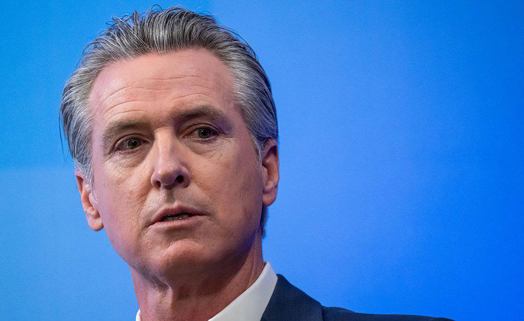 Newsom's Civil Rights Complaint Against Trump Official Dr. Oz