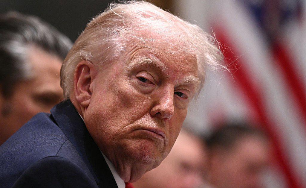 Why Trump Is Suing the IRS and Treasury for $10 Billion 
