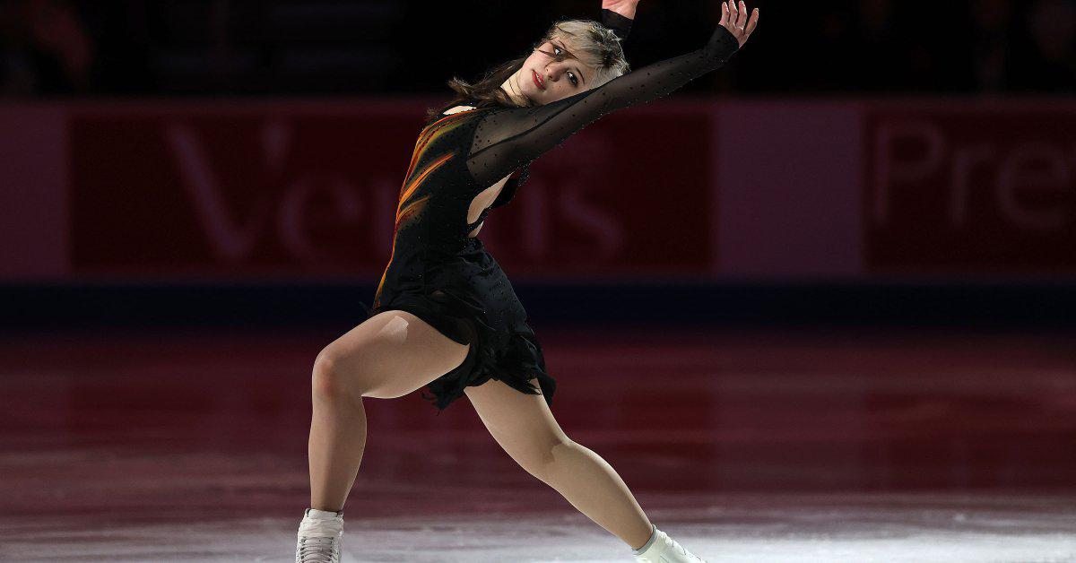 Alysa Liu on Making an Olympic Comeback After Retiring at 16