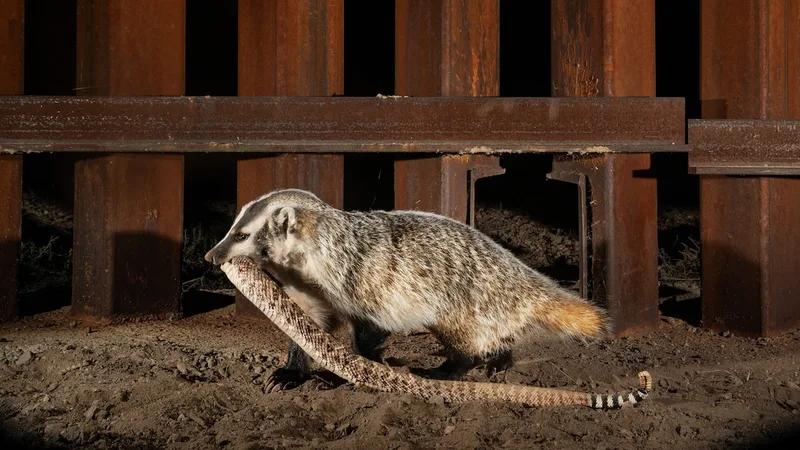 The mission to keep the borderlands wild