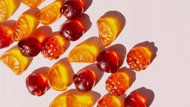 Melatonin gummies as sleep aids for children: What are the risks?