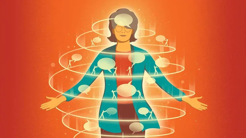 The secret signals our organs send to repair tissues and slow ageing