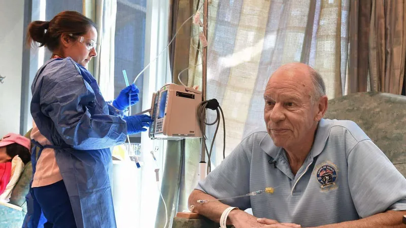 Treating cancer before 3pm could help patients live longer