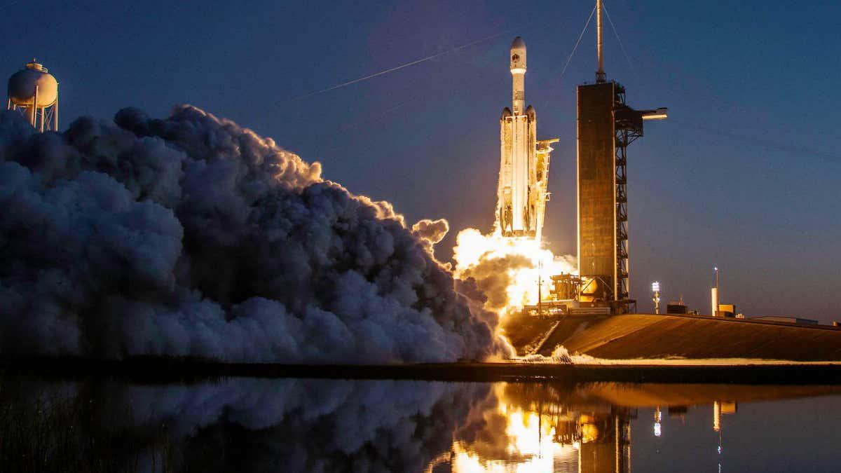 Why did SpaceX just apply to launch 1 million satellites?