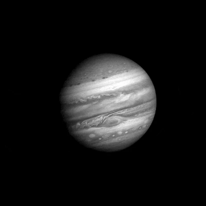 Jupiter isn’t as huge as we thought it was