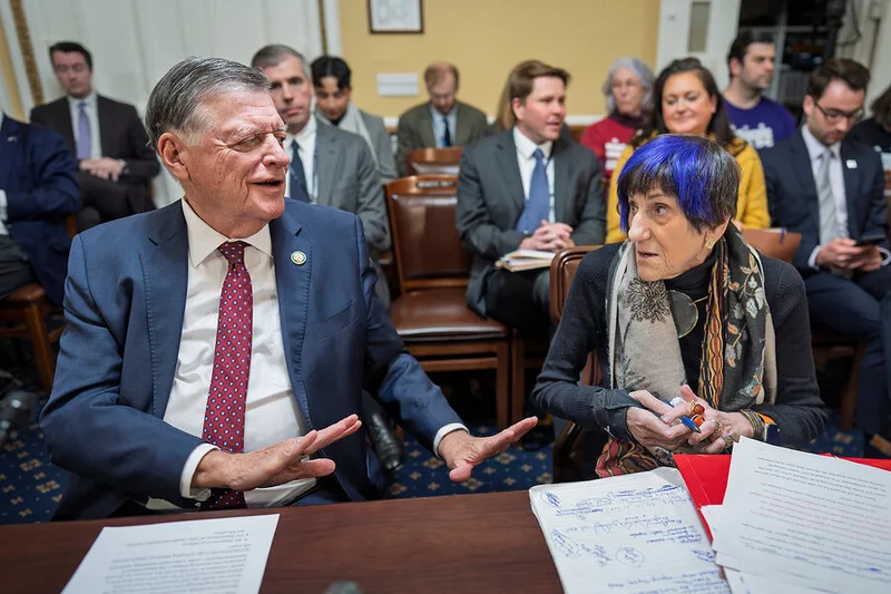 Congress ends the shutdown. Now, Democrats eye immigration enforcement reforms.