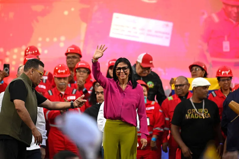 Venezuela hopes oil revival will ease economic woes. People want political change, too.