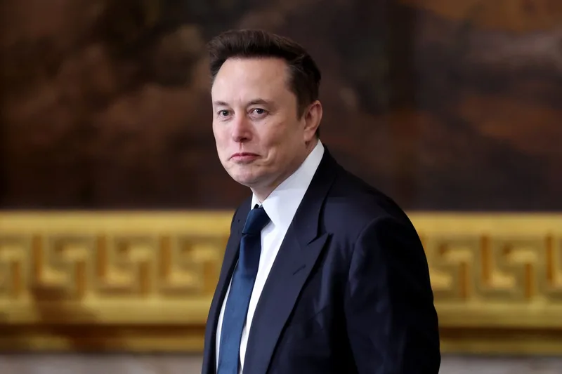 Elon Musk fuses SpaceX with xAI