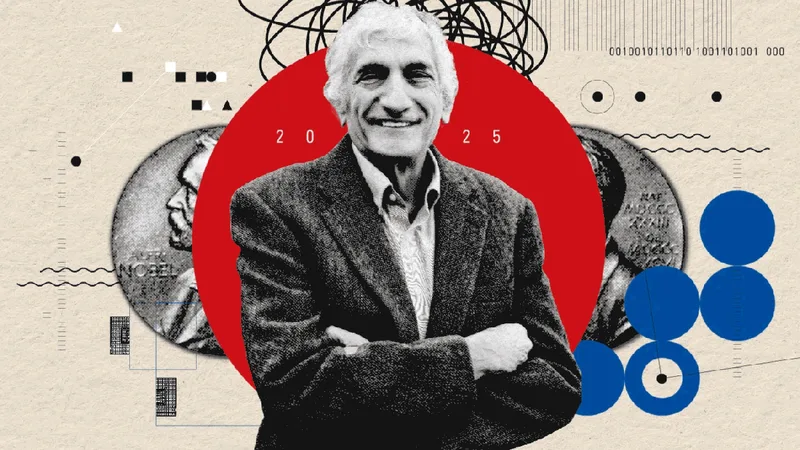 Nobel laureate says he'll build world’s most powerful quantum computer