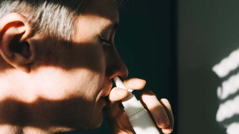 Nasal spray could prevent infections from any flu strain