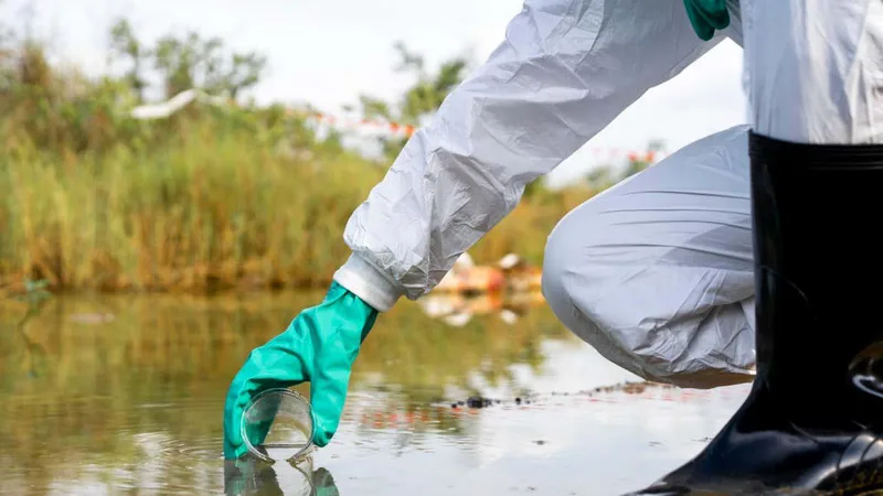 Forever chemical TFA has tripled due to ozone-preserving refrigerants