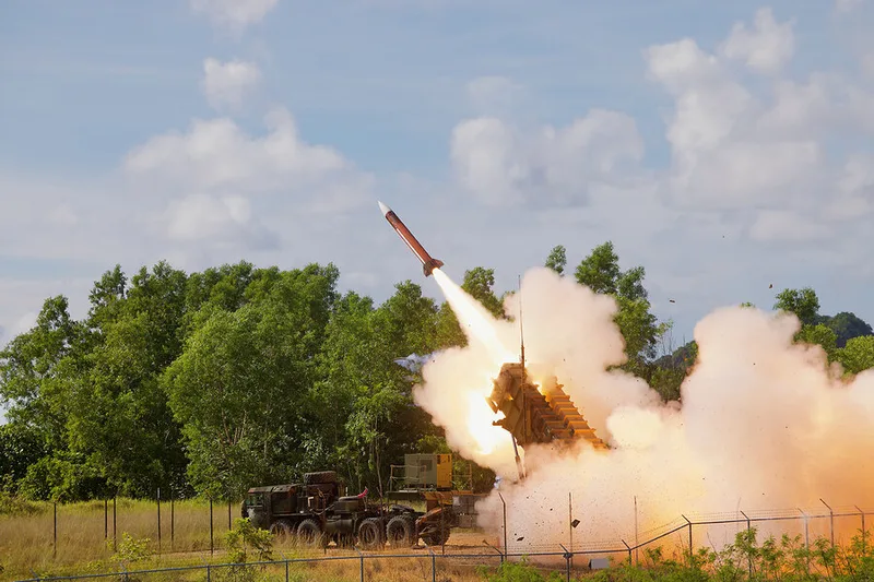 With missile stockpiles low and tensions with Iran high, US moves to increase weapons