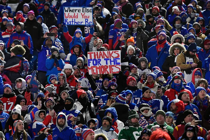 In ‘K-shaped’ economy, football fans’ experiences vary – based on what they can pay