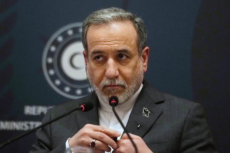 A weakened Iran and a flexing America maneuver in run-up to pivotal talks