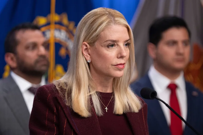 As firewall between White House and DOJ erodes, Americans are losing trust