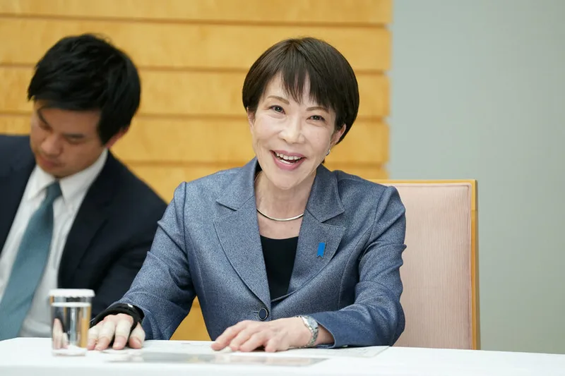 Japan votes on a new model of leader