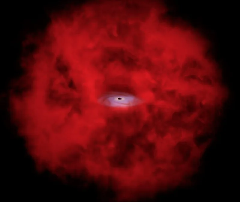 ‘X-ray dot’ discovery fuels JWST ‘black hole star’ debate