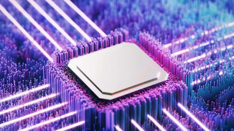 Fast-charging quantum battery built inside a quantum computer