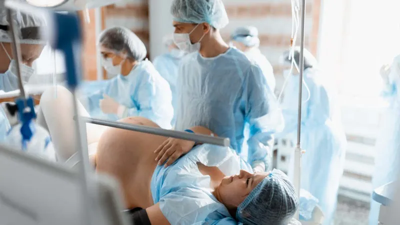 Moving inductions to early morning could shorten labour by 6 hours