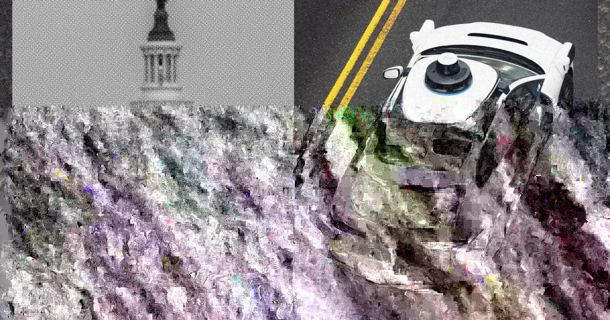 Waymo Hits a Rough Patch In Washington, DC