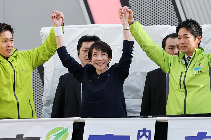 Why Japan’s prime minister is gambling with snap elections