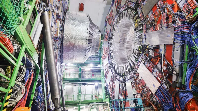 Physicists warn of 'catastrophic' impact from UK science cuts