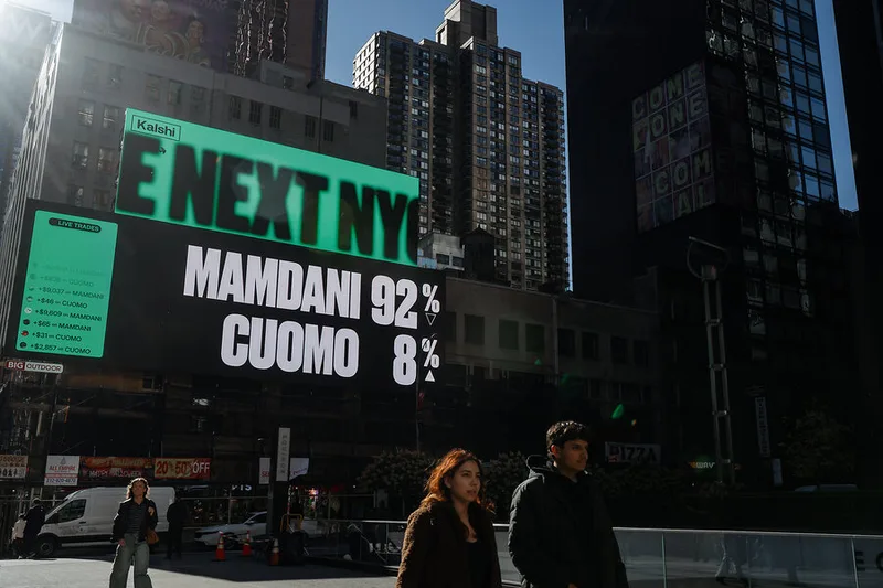 Prediction markets are booming. Why are their ads banned from the Super Bowl?