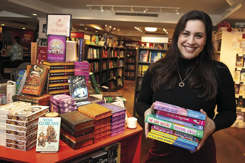‘No-spice’ romance novels trade steamy scenes for courtship, love, and respect