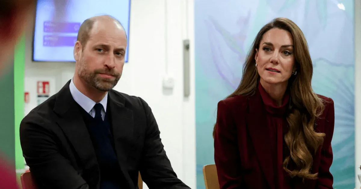 Prince William and Kate Middleton Address Epstein Files