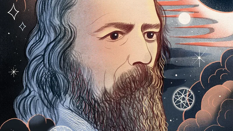 In an Age of Science, Tennyson Grappled with an Unsettling New World