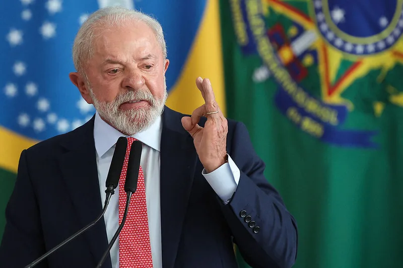Brazil’s Lula is on the left. So, how has he avoided Trump’s scorn?