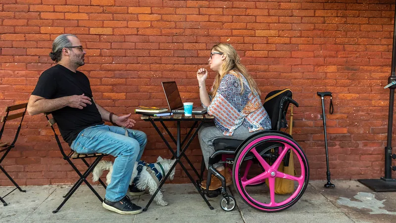 How Designing with Disability in Mind Sparks Innovation